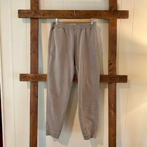 ABERCROMBIE Soft AF Joggers- MEDIUM